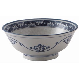 Wave Arabesque, 6.8 High Don Bowl 035-E027