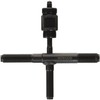 Kitaco 674-0500140 Cross-shaped Flywheel Puller, For Removing Normal Flywheels, Supports