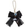 Sanrio 379140 Secret Ribbon Charm (Enjoy Idol Gothic Night Party)