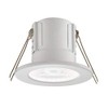 Saxby 74708 ShieldECO IP65 Fire Rated 8.5W 4000K LED Dimmable