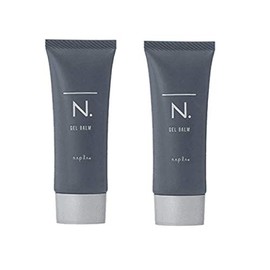 Napla Nn Dot N. Homme Gel Balm, 1.4 oz (40 g) x 2 Sets