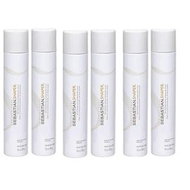 Sebastian Professional Shaper Hairspray, 10.6 Oz LOT OF 6