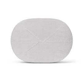 Soundskins Speaker Cover/Accessories | Compatible with Sonos Era 300 | Smoke White | Speaker Covers | Subwoofer Cover | Speaker Stand Cover