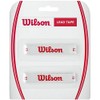 Wilson Weighting Tape, Lead Tape, White with Wilson Logo, WRZ540200