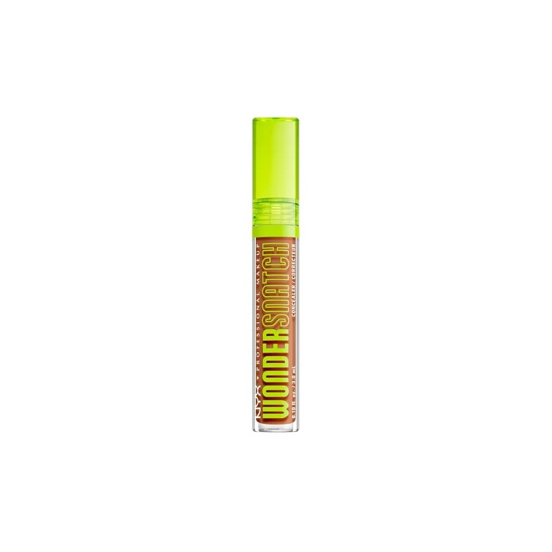 NYX Professional Makeup, Wonder Snatch, Corrector líquido para rostro, 24h