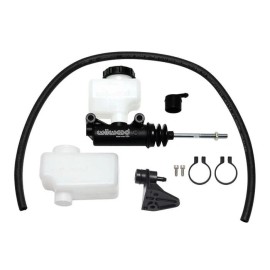 Wilwood Compact Remote Side Mount Clutch Master Cylinder Kit 260-12386