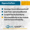 Stahl-Shop24 - Mild Steel 1500 mm Diameter 8 mm -
