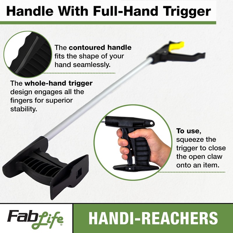 Handi-Reacher 50-1140 Handi-Reacher, Standard 24"