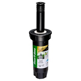 Rain Bird 1803APPRS Pressure Regulating (PRS) Professional Pop-Up Sprinkler, Adjustable 0° - 360° Pattern, 8' - 15' Spray Distance, 3" Pop-up Height