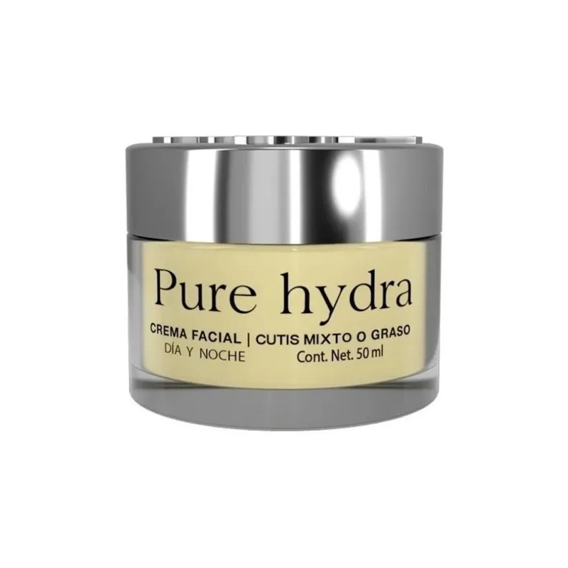 Crema Facial Juveness Light - Pure Hydra Light 50 Ml