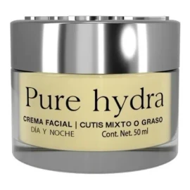 Crema Facial Juveness Light - Pure Hydra Light 50 Ml