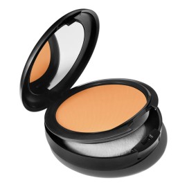 Base de maquillaje en polvo MAC Studio Fix Fix Powder Plus Foundation Fix Powder Plus Foundation tono nw40 - 15g                                      