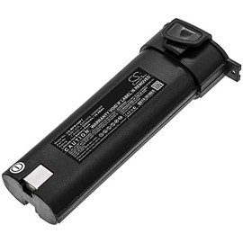 6241-010, 6281-010, G5892306 Battery for Nova-Pro Stroboscopes, Nova-Pro 100 LED Stroboscopes, Tachometers, 5200mAh - Sold by smavco
