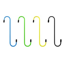 4 Stück Bremskolbenrücksteller, Bremskolben Hänger, Bremssattel Haken Aufhänger, Bremssattelaufhänger, Mit 8 Gummispitzen, Für Die Meisten Fahrzeuge Und Verschiedene Autoreparaturarbeiten Und -Aufgabe