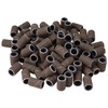 PANA 100 Pieces Nail Sanding Bands Professional Nail Manicure Great
