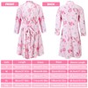 Mepase 5 Pcs Mommy and Me Hospital Matching Outfits Baby