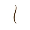 COVERGIRL Perfect Blend Eyeliner Pencil, Black Brown .03 oz (850