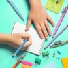 Stands Out, Supplying Outstanding Gifts Pizza Slice Pen and Pencil
