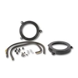 Lautsprecher Halterungen Mercedes W203 130mm