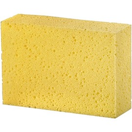 Schuller tile sponge yellow 160 x 110 x 50 mm (Pack of 1) 40800