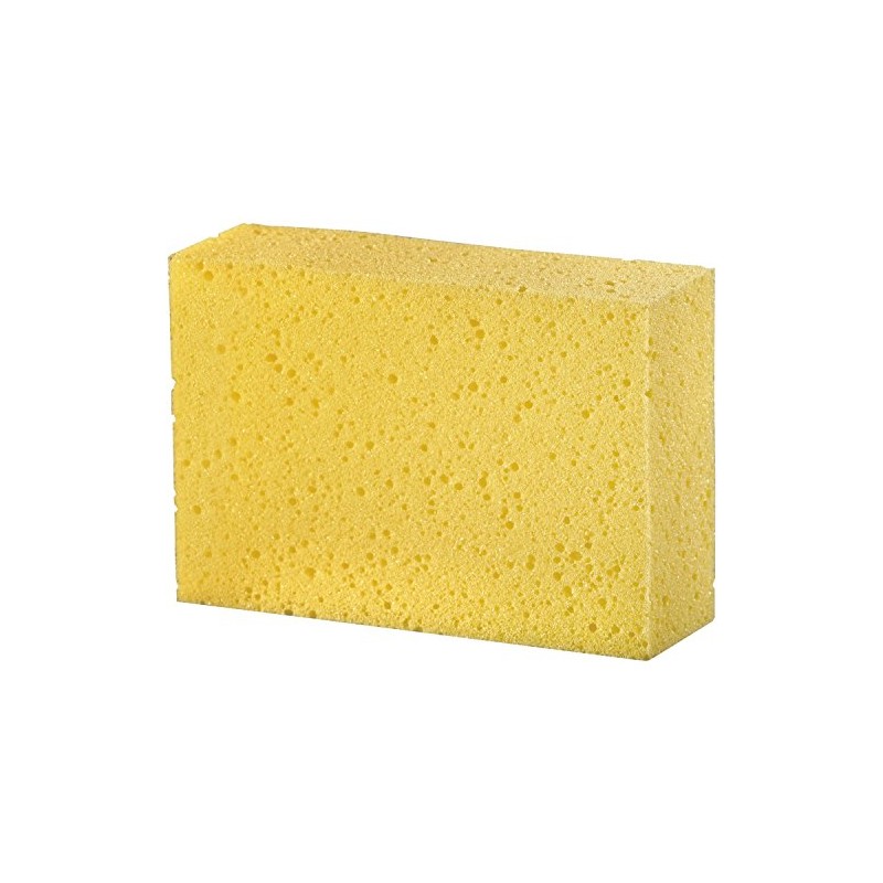 Schuller tile sponge yellow 160 x 110 x 50 mm