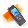 Moisture Meter Detector with Audible Alert, Damp Meter Moisture Meter