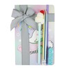 Emartbuy Cool Stationery Unique Gift Set with A5 Notebook Journal