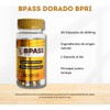 Bpass Duo Dorado Y Azul 30 Cap Gel Bypass Bpri