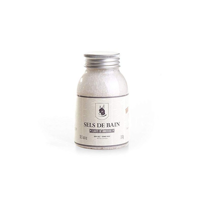 Maison du Savon Bath Salt 300 g Donkey Milk