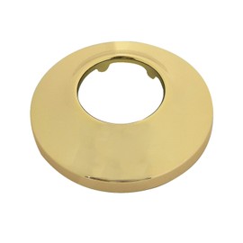 Kingston Brass FL42342 1-1/4" ID x 2-3/4" OD Flange, Polished Brass