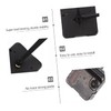 TEHAUX 2Sets High Torque Long Shaft Clock Movement Kit for