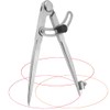 Rayong Marking Compass 200 mm Large Pencil Marking Compass with