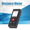 Laser Distance Meter Millimeter Level Accuracy 40m Range Red Light