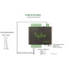 MedeaWiz Hydra I/O Expander for Sprite