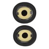 Professional Ear Pads Replacement Protein Leather Replaced Ear Cushions for