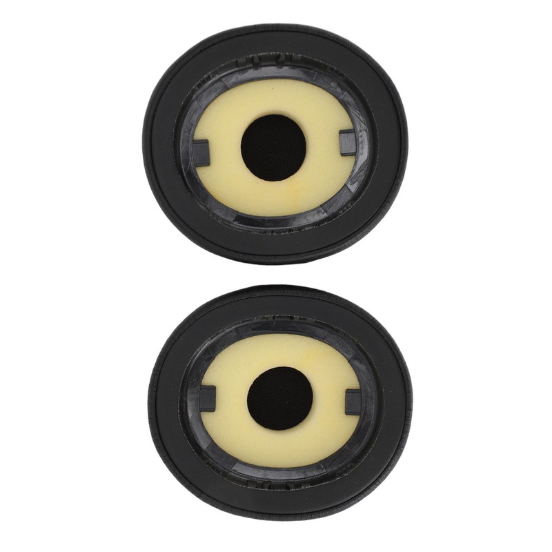 Professional Ear Pads Replacement Protein Leather Replaced Ear Cushions for