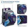 KAVIGOR Baseball Bag for Youth and Adult, Softball Backpack 50L
