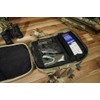 KRYDEX Clear Top Insert Bag with Hook Panel Tactical Packing