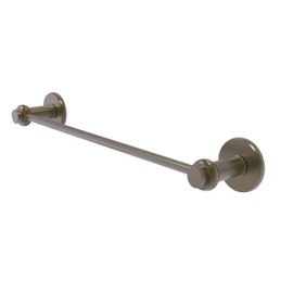 Allied Brass 931T/30-ABR Mercury Collection 30 Inch Twist Accent Towel Bar, 30-Inch, Antique Brass