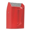 Berry Picker with Metallic Comb and Handle for Easier Berry