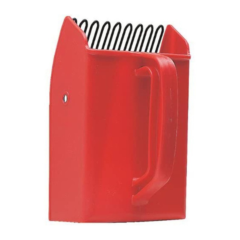 Berry Picker with Metallic Comb and Handle for Easier Berry