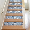 RoomMates Mediterranean Tile Peel And Stick Wallpaper Removable Washable No