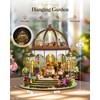 Vaki Vaki [2025 New] Hanging Garden Miniature House Kit with