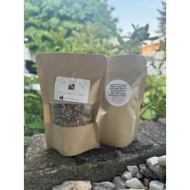 Butterfly Dreams Boutique Homemade All Natural 4 oz Chakra Reiki Herbal Tea