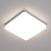 Riserva Square LED Ceiling Light, 36 W Modern 4500 K
