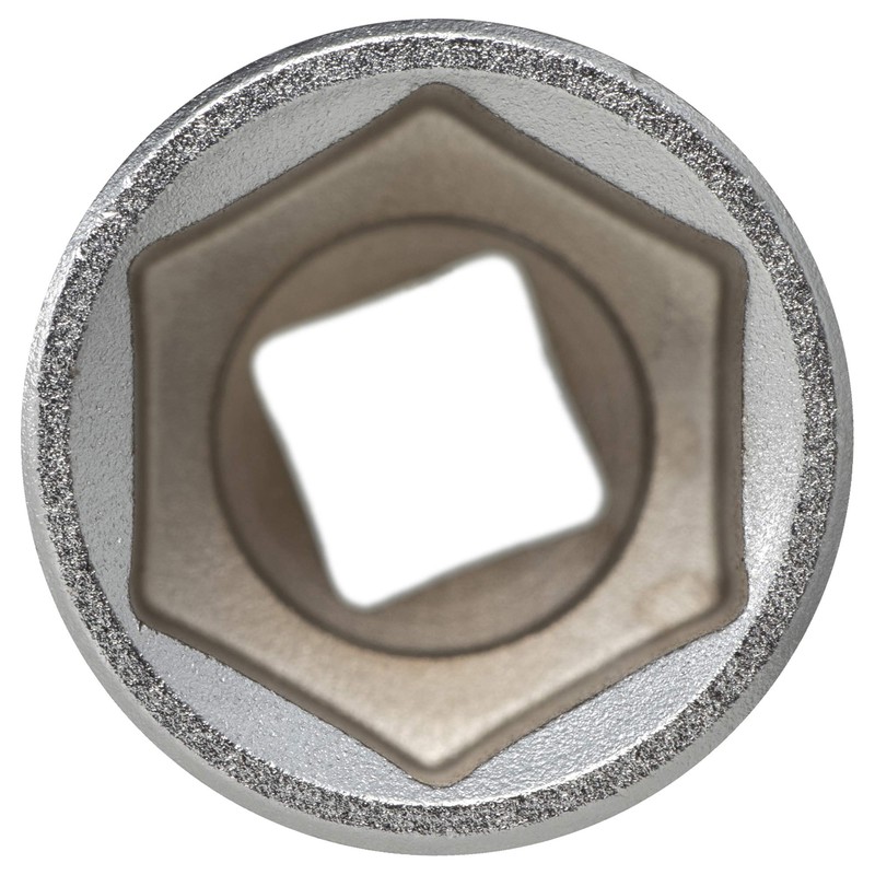 TONE HP2S-13 Socket (Hexagonal), Drive Size 1/2 inch (6.35 mm),