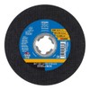 PFERD Cutting Disc, 10 Pieces, 125 x 1.0 mm, Straight,