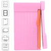 Mini Paper Cutter, ID Photo Long Lasting Mini Paper Trimmer