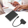 SSD Adapter Box Kit 10Gbps Data Transmission Ultra Thin Design