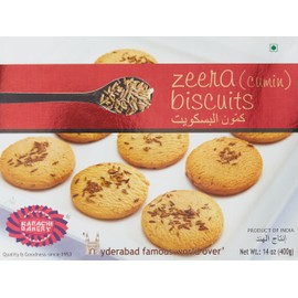 KARACHI ZEERA//CUMIN BISCUITS / COOKIES